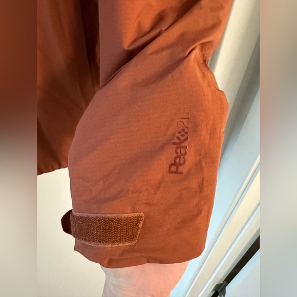 REI Heliovale Jacket - Picture 7 of 8